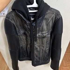 Wilson leather jacket